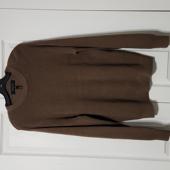 NWT Rag & Bone Curtis Cotton Crewneck Sweater. Size M - Picture 3 of 8